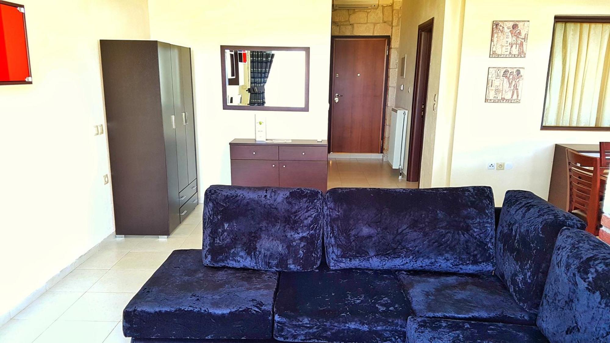 Bungalow White Tennis Apartments & Suites Pefkochori Room photo